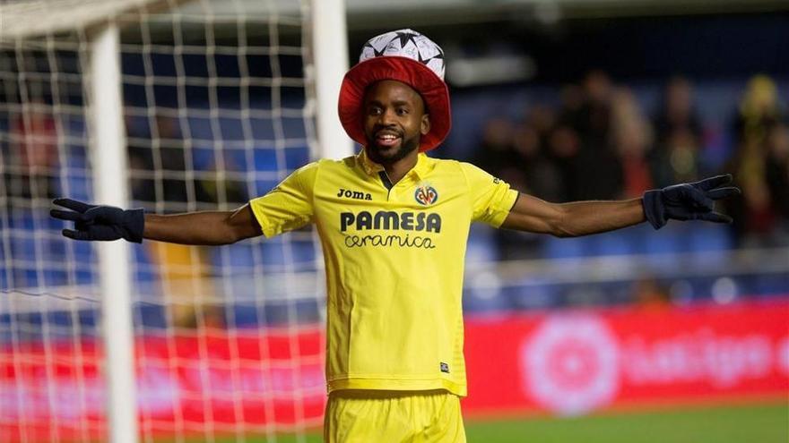 Bakambu y Bacca colocan al Villarreal en los octavos de la Copa del Rey (3-0)