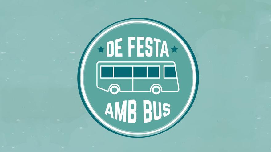 El Consell Comarcal del Ripollès reprèn el servei &#039;De festa amb bus&#039;