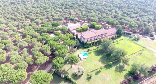 Posada real, sostenible