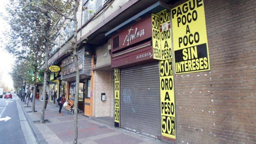 Roban en una joyería mientras el dueño se cortaba el pelo