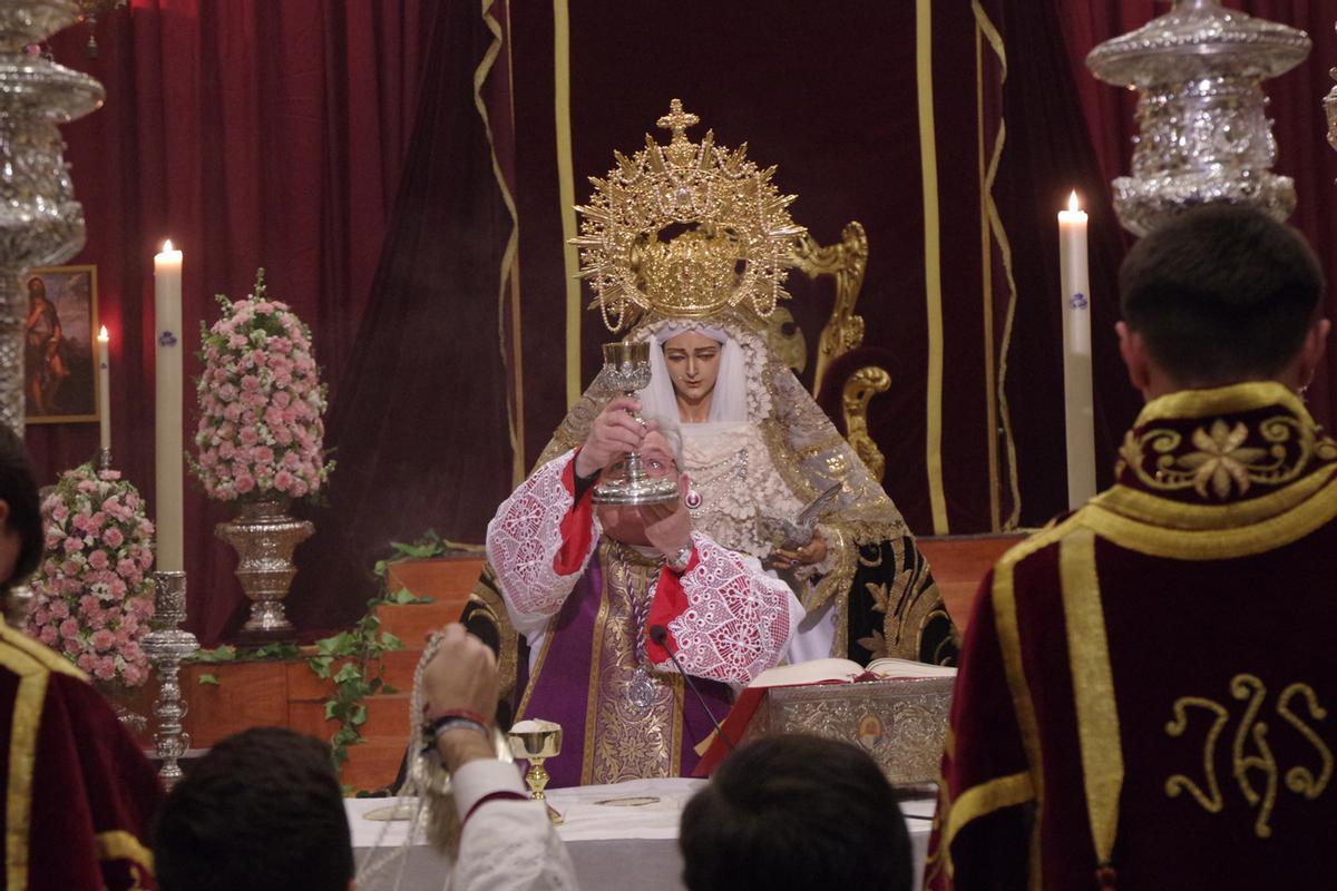 Centenario de la advocación de la Virgen de la Paloma