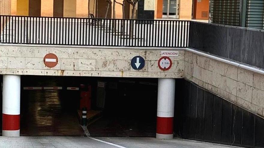 El parking de Catarroja duplica sus ingresos en los últimos cuatro años