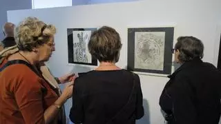 'Transitando el Dibujo', un guiño al arte desde todas las edades