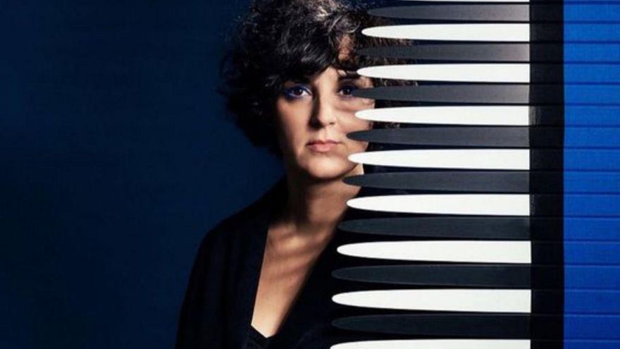 Marion Rampal spielt am 29. Juli.