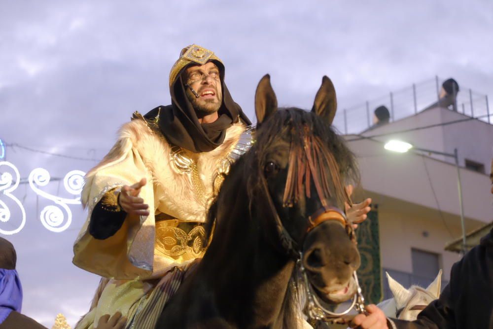 Embajada Mora de las Fiestas de Monforte del Cid