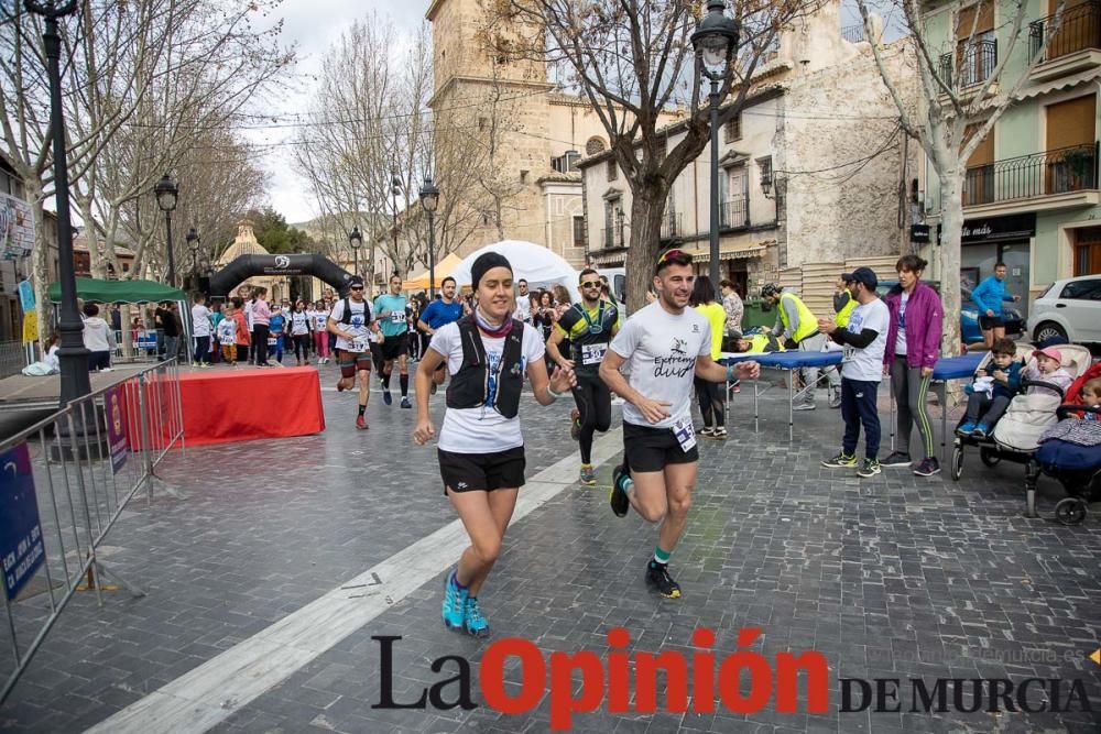 Carrera de la Mujer en Caravaca