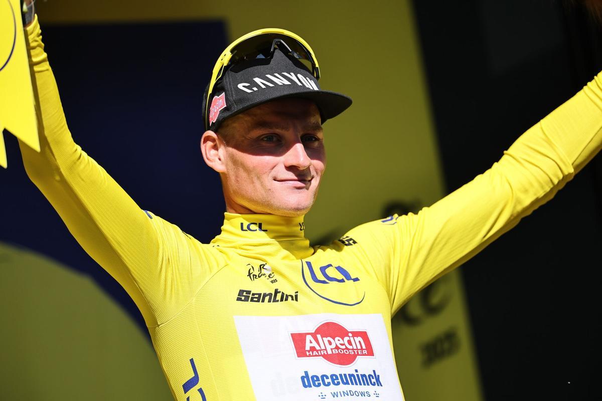 Tour de Francia: etapa 6, en imágenes