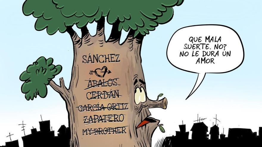 La viñeta de Santy (05-06-2026)