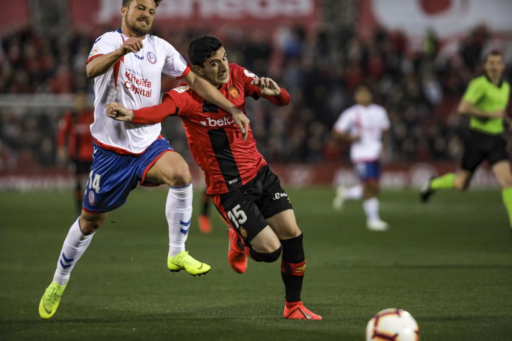 Real Mallorca - Rayo Majadahonda