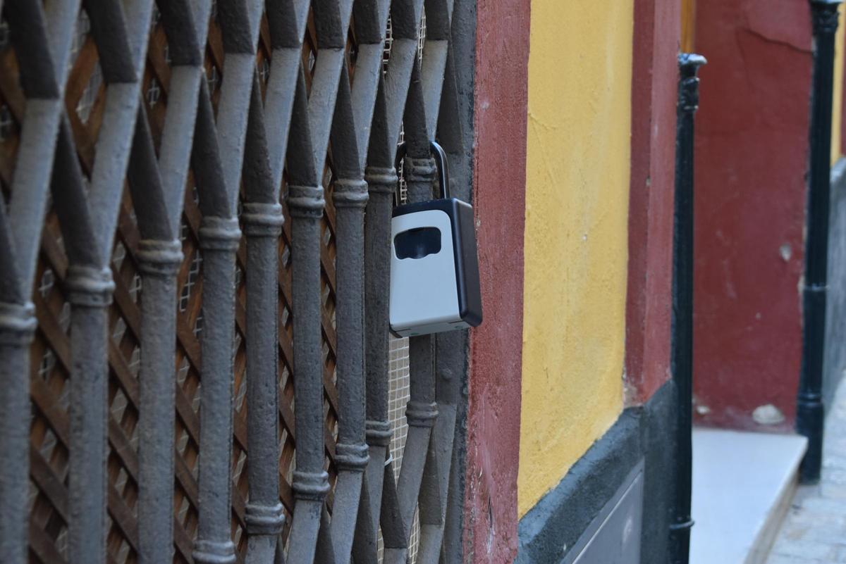 Pisos turísticos en Sevilla