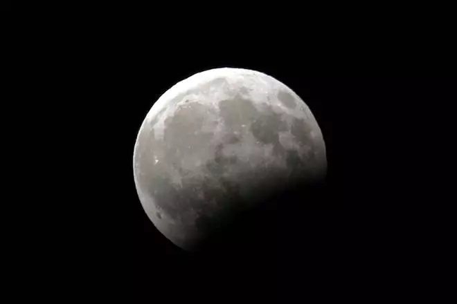 Eclipse total de luna: cuándo y dónde verlo