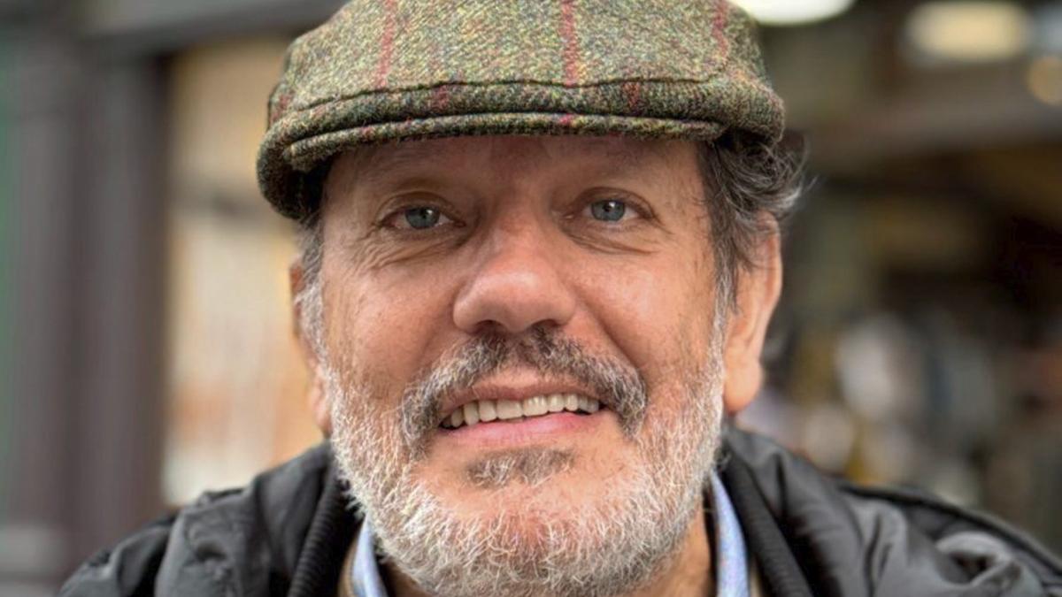 Fernando Rueda, invitado de hoy en el Club FARO.