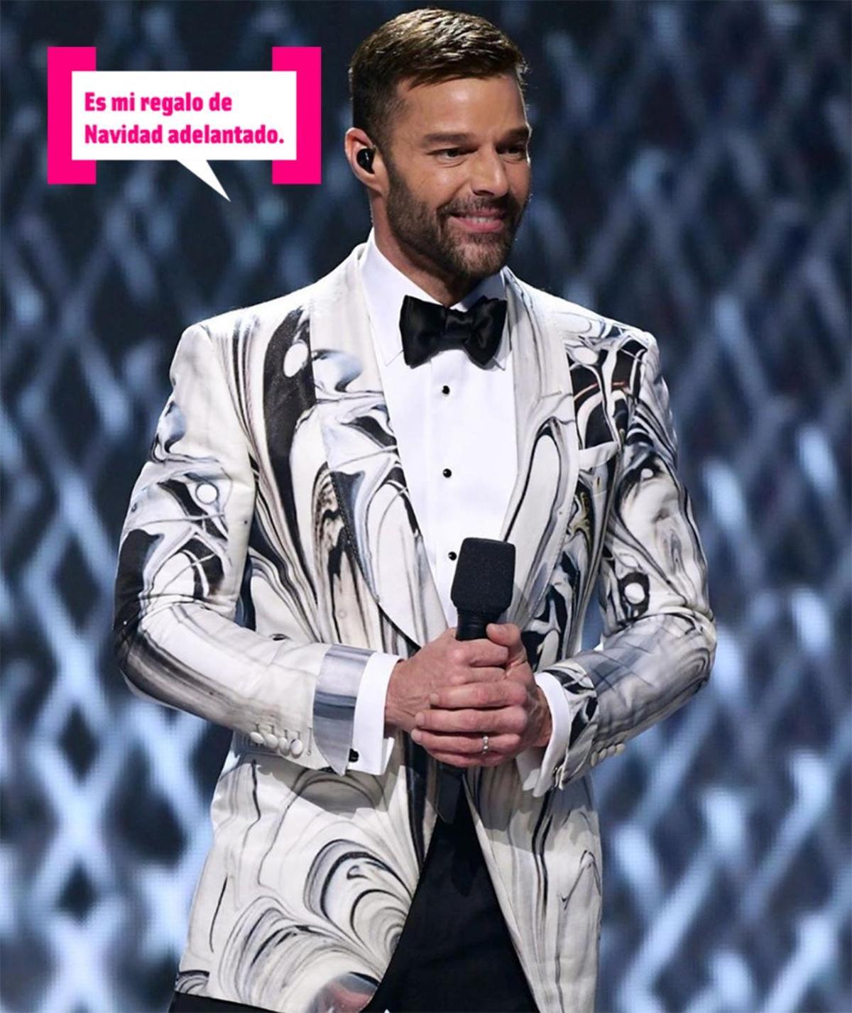 Ricky Martin