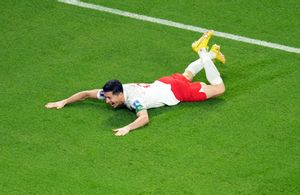 Resumen, goles y highlights del Polonia 2 - 0 Arabia Saudí de la fase de grupos del Mundial de Qatar 2022