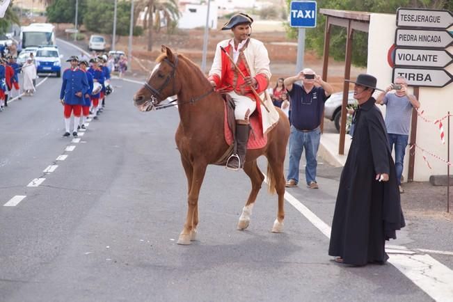 FUERTEVENTURA - PROCESION DE SAN MIGUEL - 13-10-16