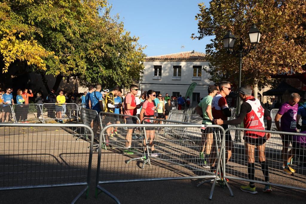 VII Carrera Ambar Ebrovida