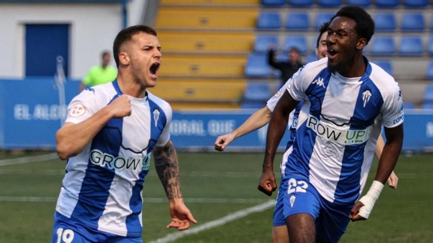 El Alcoyano dispondrá de todos sus efectivos en ataque para visitar Can Misses