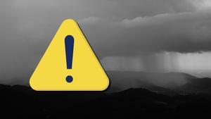 Precaución con las lluvias en Catalunya