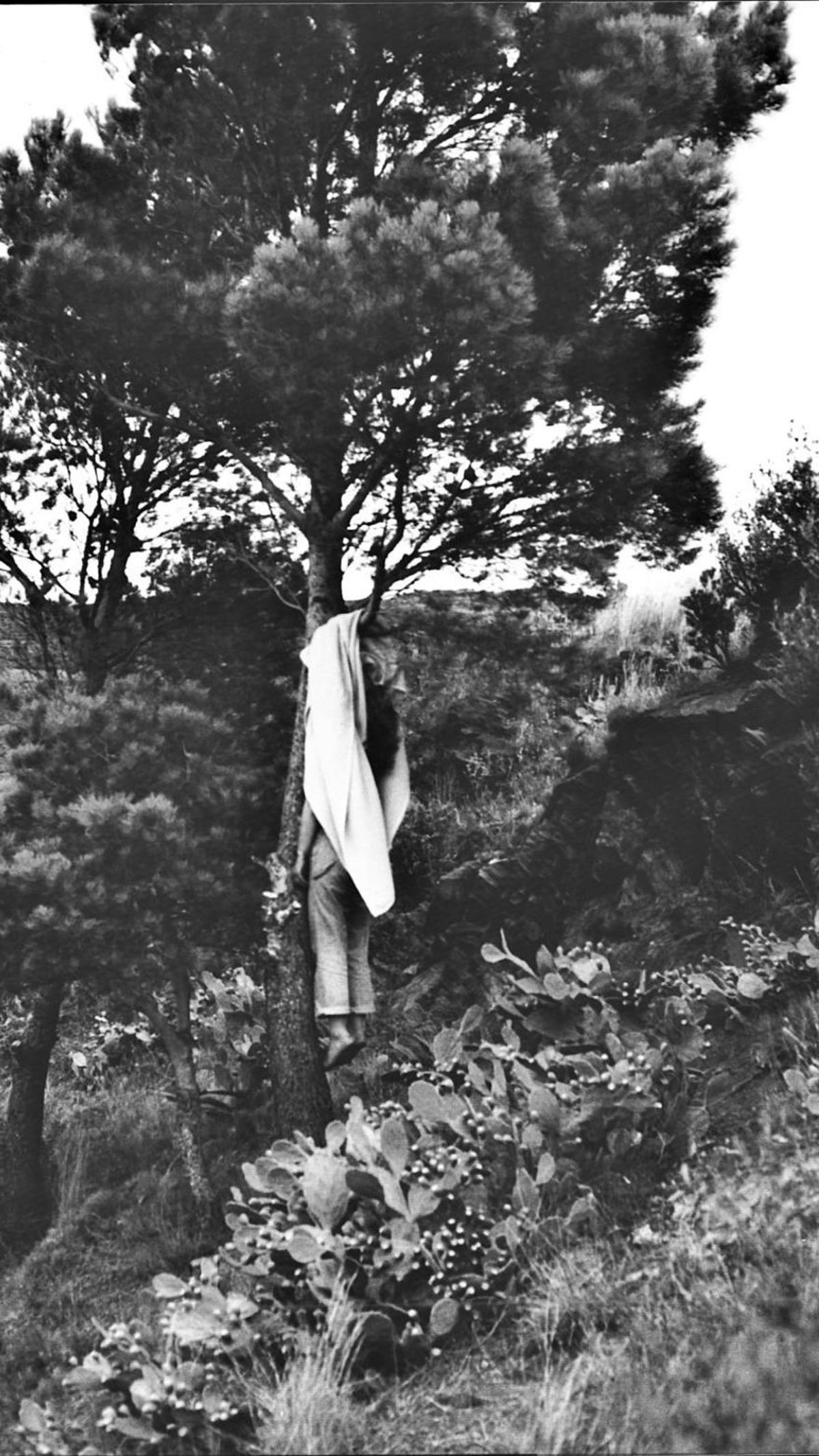 Així es van trobar la jove a Portbou