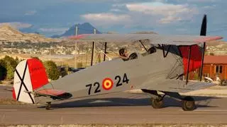 Viver muestra cómo eran los aviones de hace más de 100 años