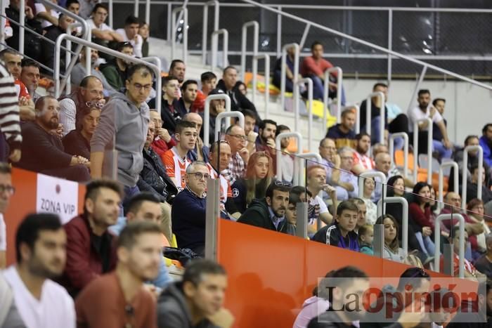 El Jimbee no tiene opción ante el Palma Futsal