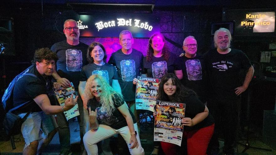 El festival gratuito de rock de Guadalupe celebra su quinta edición con los pioneros del afterpunk español y seis horas de música en directo