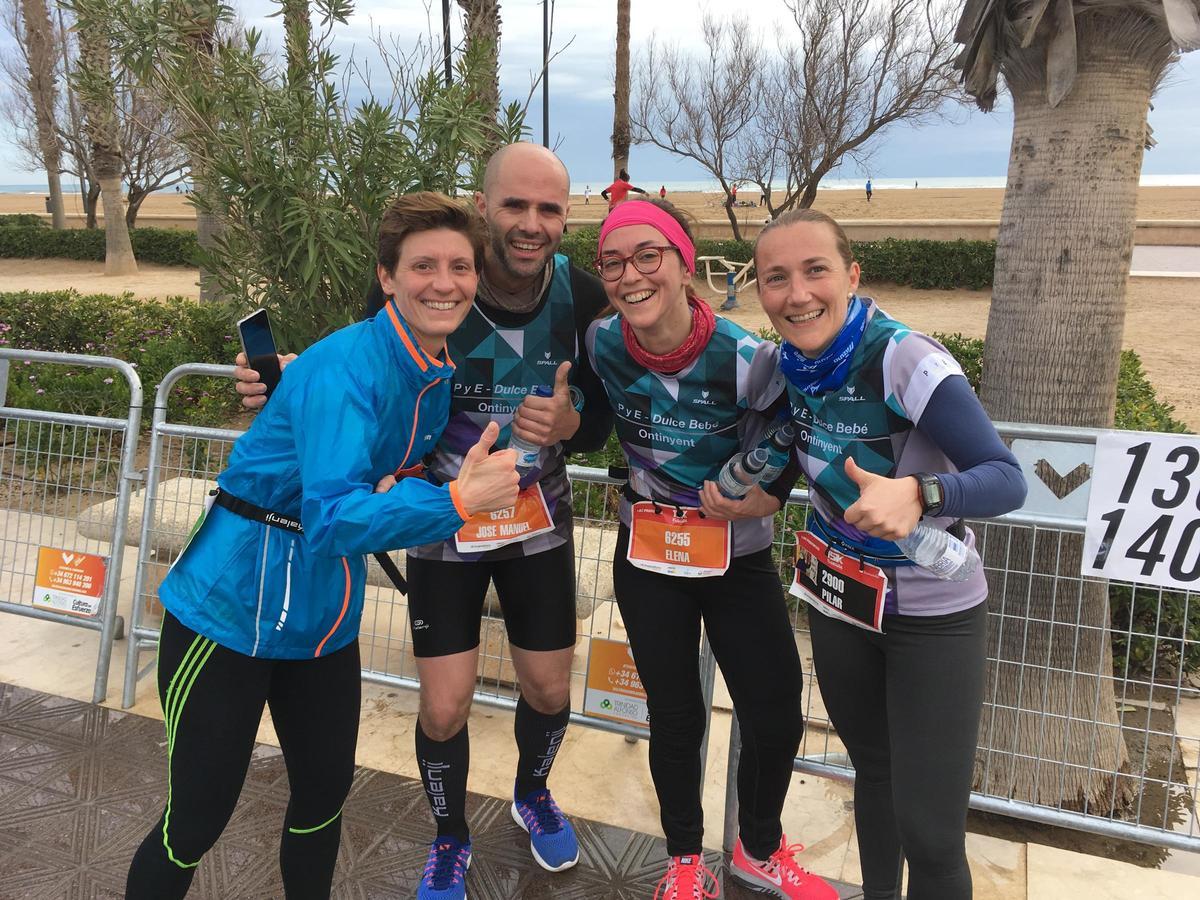 Una cita importante para todos los amantes del running en València.