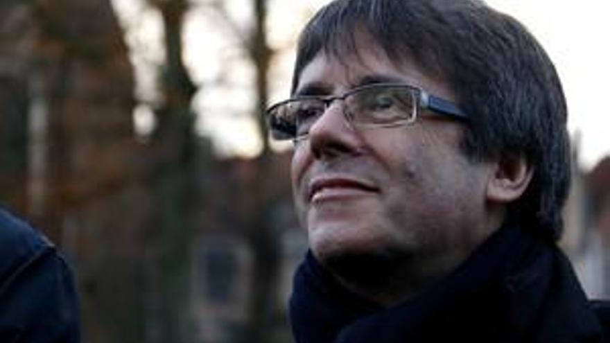 Puigdemont matiza ahora sus palabras contra la UE