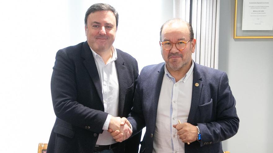 Valentín González Formoso y Antonio López