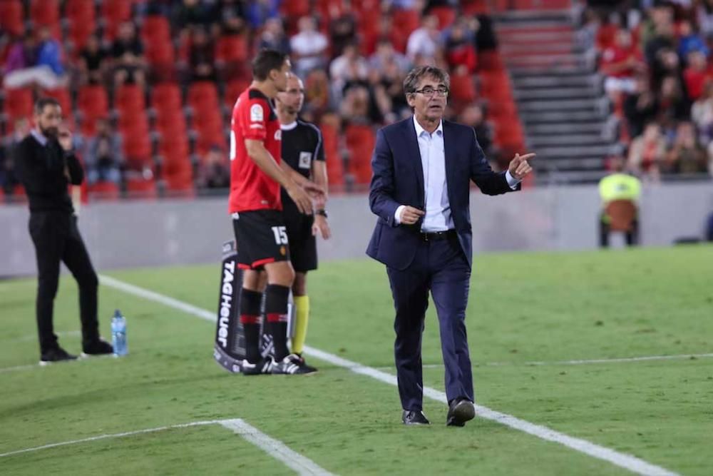 El Real Mallorca gana al Girona