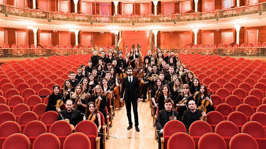 La Orquesta Joven de Córdoba celebra su décimo aniversario con el &#039;Carmina Burana&#039; de Carl Orff