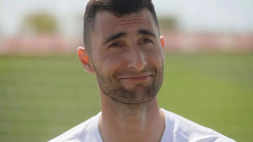 Dominik Greif: "Preparamos la final de Copa como si fuera un partido más"