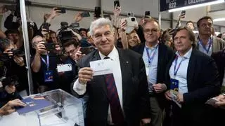 Resultado de las Elecciones del Barça 2026: sondeos, escrutinio y recuento de votos en directo