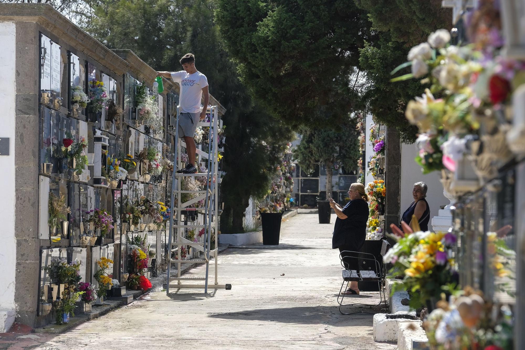 Cementerio de San Lázaro