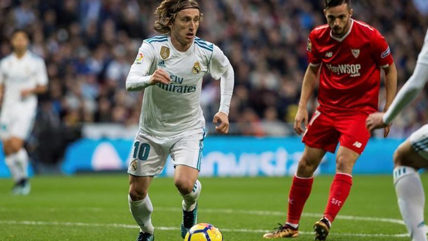 Prosinecki dice que Modric es el mejor jugador croata de la historia