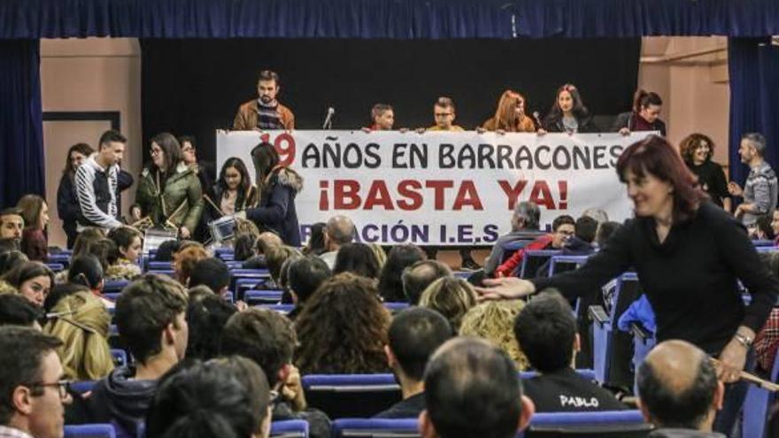 Cs culpa del retraso en el Plan Edificant al «enfrentamiento» entre Bascuñana y Cuartero