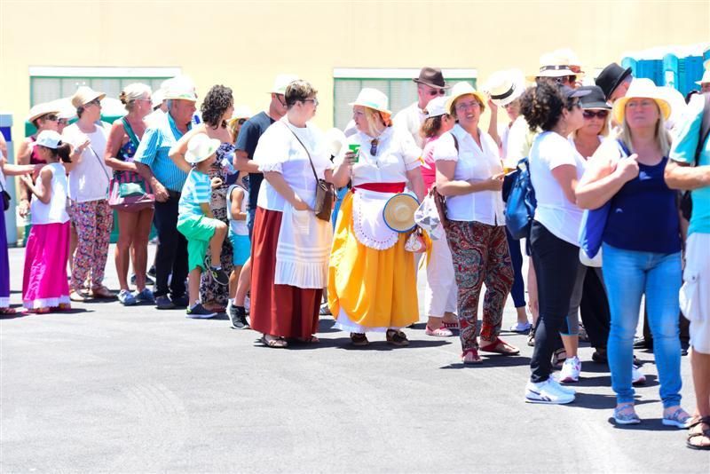 Procesión San Fernando de Maspalomas y Asedero