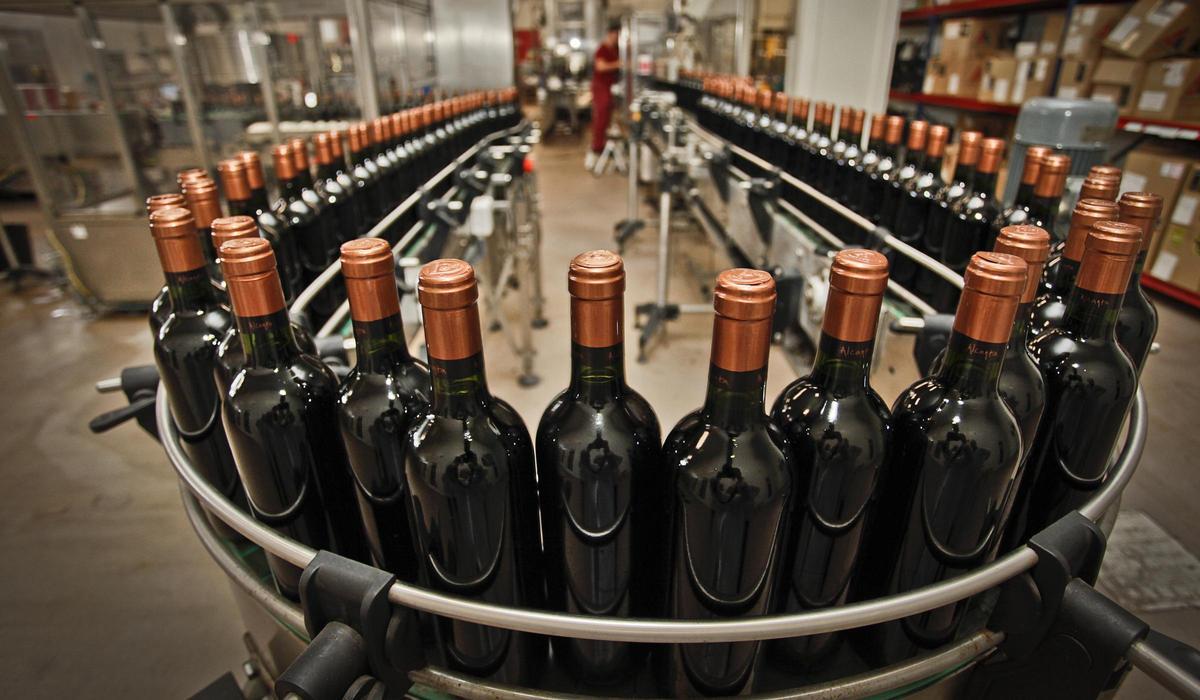 El vino alicatino es uno de los que pueen sufrir un impacto más duro.