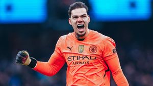 Ederson, el guardameta con más asistencias de la historia de la Premier League