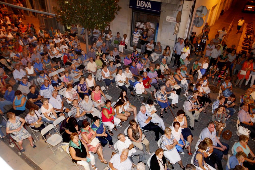 Pregó de la festa major de Sarrià de Ter