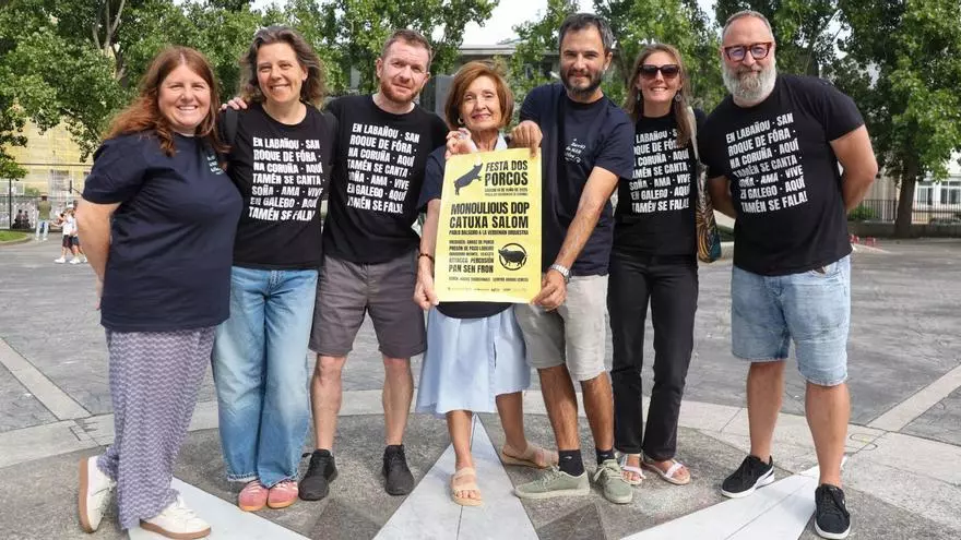 A Festa dos Porcos, rir e disfrutar