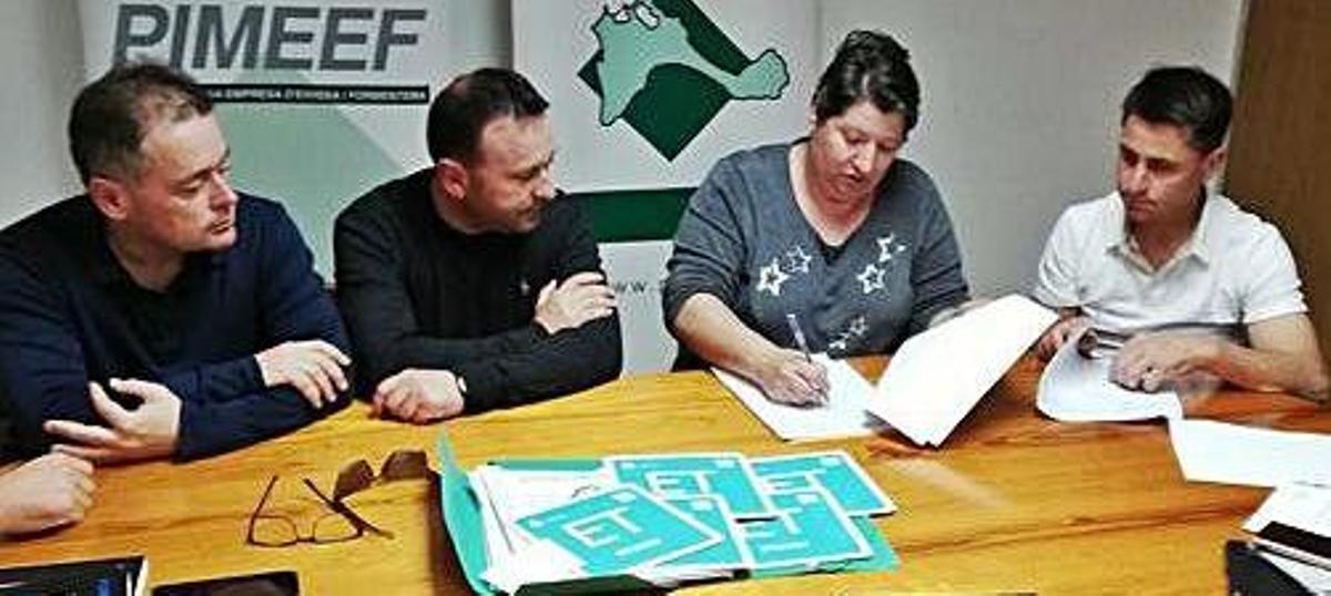 Los comercializadores de estancias turísticas se integran en la Pimef