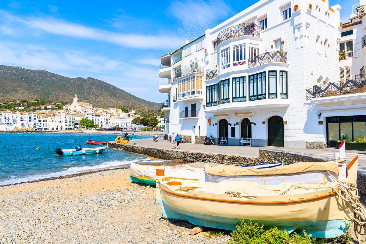Cadaqués, Costa Brava