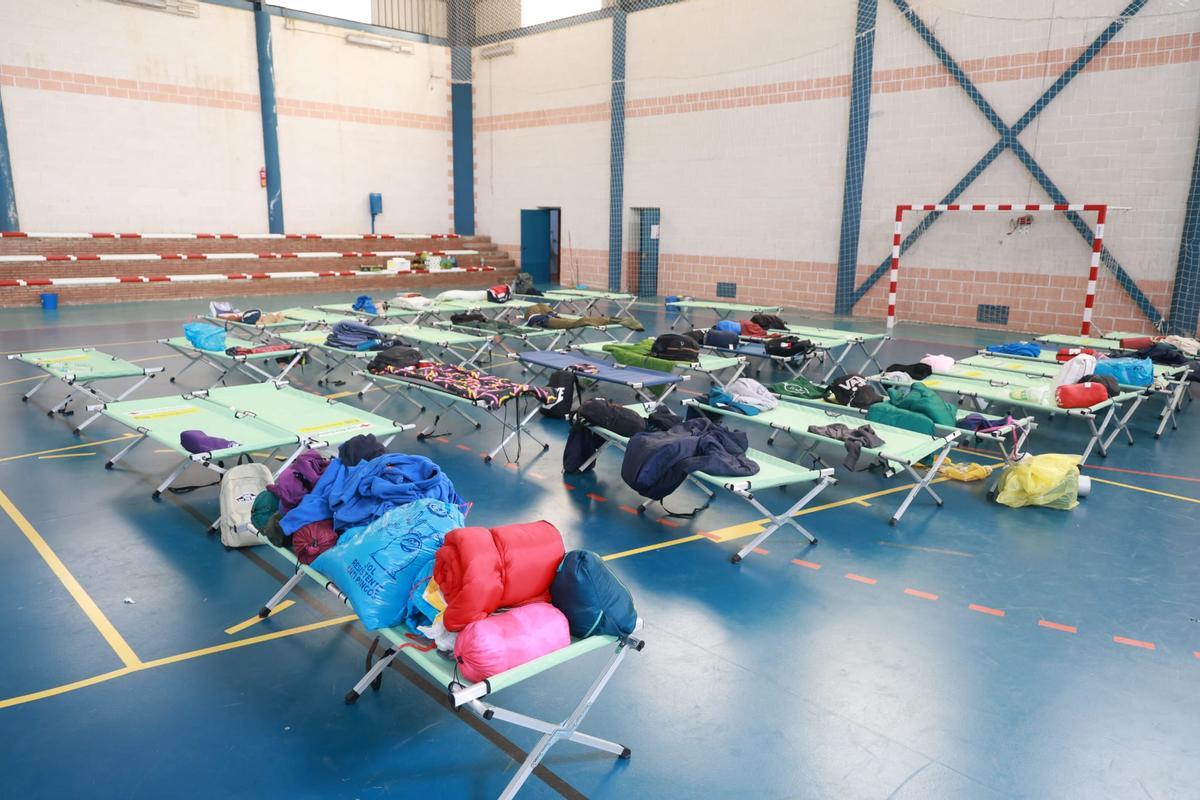 Así se está desarrollando el incendio de Valdecaballeros Así se está desarrollando el incendio de Valdecaballeros