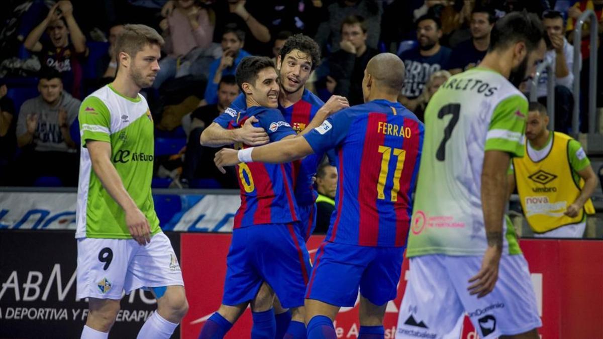 El Barça Lassa quiere volver a la senda del triunfo