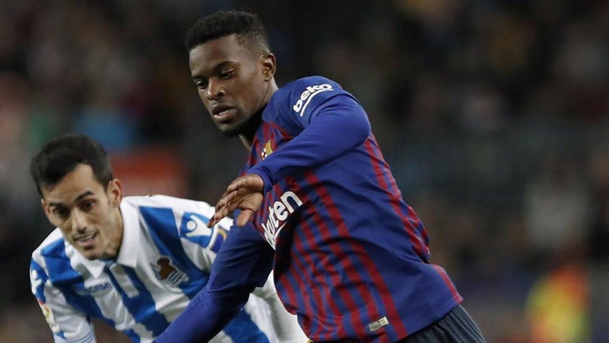 Semedo prefiere ser campeón de LaLiga el sábado en el Camp Nou