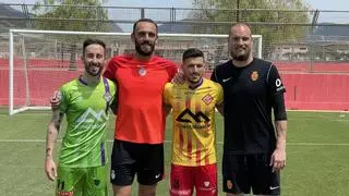 El Mallorca y el Illes Balears Mallorca Palma Futsal unen sus fuerzas para la doble cita del miércoles