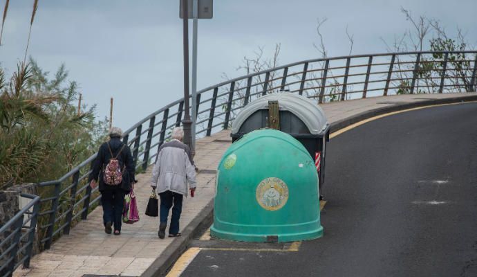 Paseo por Bajamar y La Punta