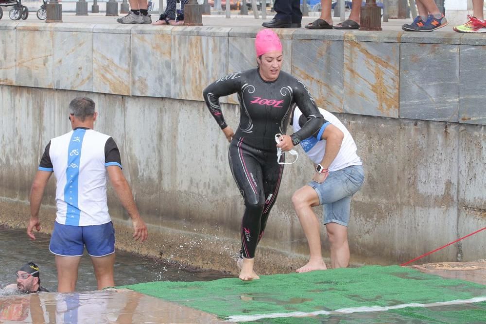 Triatlón Ciudad de Cartagena