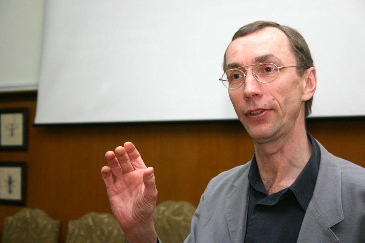 El genetista Svante Pääbo, premio "Princesa de Asturias" de Investigación Científica y Técnica